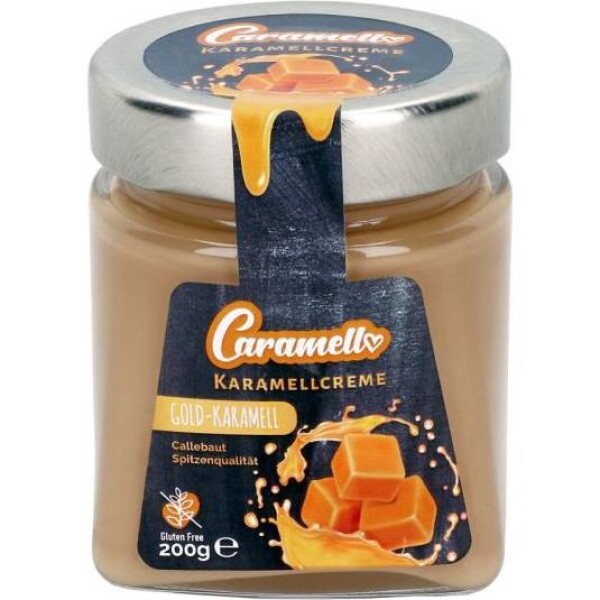 Karamelový krém 200g - Cake Masters - Cake Masters