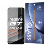 Hurtel Tvrdené sklo pre Realme GT Neo 3 / Ochranné sklo / 9H