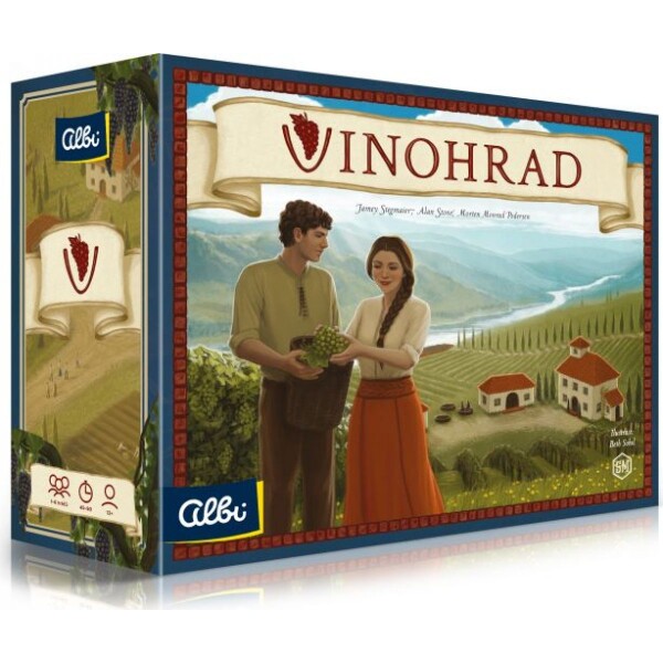 Albi Vinohrad CZ verzia