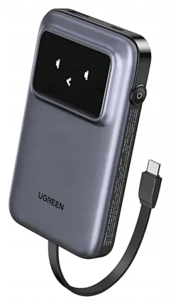 Ugreen Uno PB511 sivá / Powerbanka / 10000mAh (UGR5620)