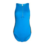 Dámske jednodielne plavky KW0KW00674-446 - Calvin Klein S