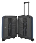 Kufor do lietadla 55x40x20 Travelite Dynamiic S Denim blue