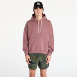 Mikina Under Armour Project Rock Icon Hoodie Maroon M