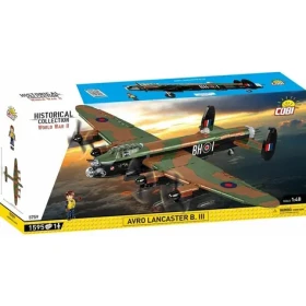 Cobi 5759 II WW Avro Lancaster B III