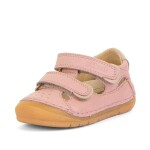 Dievčenské sandále PAIX UP DOUBLE Pink Froddo G2150198-7 pink - 24