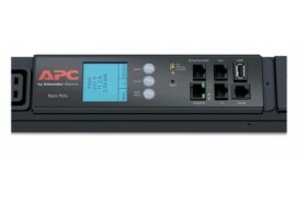 APC Rack PDU 2G AP8886/ Jednotka PDU s meracími prístrojmi / ZeroU / 22.0kW(32A) / IEC 309 32A 3P-gt;(30) C13 a (12) C19 (AP8886)