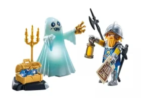 Playmobil® Novelmore 71797 Starter Pack Hradný duch a rytier z Novelmoru