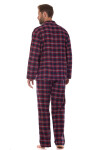 Pyžamo Ben PR 2471 námornícka modrá - L&L XXXL