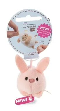 Nici prívesok MyMochi Králiček Pibu ležiaci 5 cm / od 3 rokov (102062381)