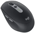 Logitech Wireless Mouse M590 Silent čierna / Myš / Optická (910-005197)