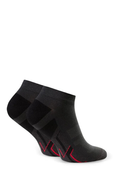 Pánske športové ponožky 101 grafit 41-43