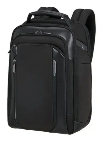 Samsonite SPECTROLITE 4.0 Laptop Backpack 14.1" čierna / Batoh na notebook / recyklovaný PET / vodeodolný (158108-1041)