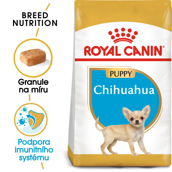 Royal Canin Dog. Puppy Chihuahua