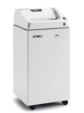 KOBRA 260.1 S5 / Skartovací stroj / 5.8 mm (P-2) / 260 mm / až 31 listov / 80 l (KOBRA-260-1-S5)