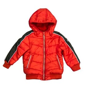 Bunda chlapčenská zimná Puffa, Minoti, MONSTER 2, černá - 68/80 | 6-12m