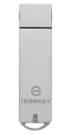 Kingston IronKey Basic S1000 64GB / Flash disk / USB 3.0 / šifrovaný / FIPS 140-2 Level 3 (IKS1000B/64GB)