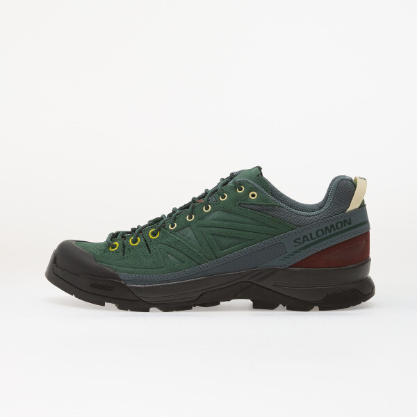 Tenisky Salomon X-alp LTR Bistro Green/ Stormw/ Black EUR 44 2/3