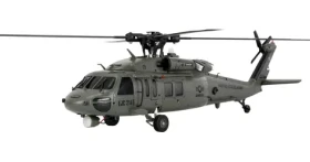 AMEWI RC vrtuľník UH60 Black Hawk Marine