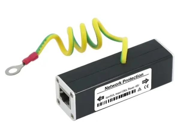 Xtendlan Prepäťová ochrana UTP vedenia / Ochrana proti prepätiu / 100/1000 Mbit / zemniaci vodič / 2 páry (SP11UTP3)