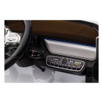 Mamido Elektrické autíčko Mercedes-Benz EQA 250 biele