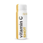 Vitamín C shot - GymBeam (pineapple mango, 60 ml) (116098-1-pineapple-mango-60ml)
