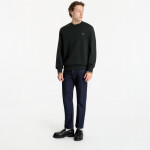 Mikina FRED PERRY Crew Neck Sweatshirt Green XL