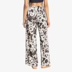 Kalhoty adidas Wide Leg Pants Multicolor/ Multicolor/ Off White S