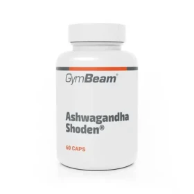 Ashwagandha Zhoden® - GymBeam (60 kaps.) (122173-1-60caps)
