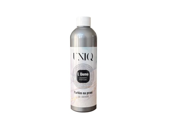 UNIQ - L UOMO Parfém na pranie Veľkosť: 250 ml