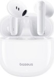 Baseus WIRELESS HEADPH. BASEUS BOWIE E13 WHITE