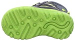Chlapčenské zimné topánky šnurovacie HUSKY1 GTX, Superfit, 1-000048-8010, zelená - 22