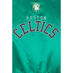 Mitchell & Ness NBA Boston Celtics Primetime Heavyweight Satin Jacket Vintage Celtics Logo M JK8453-BCEKYGN Pánske M