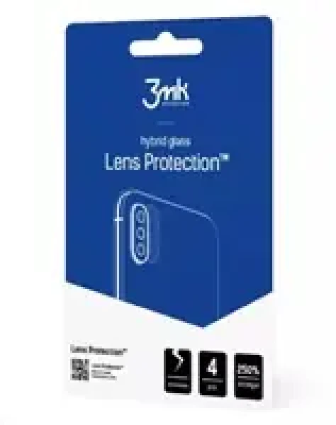 3mk Lens Protection skla na fotoaparát pre Samsung Galaxy F17 5G (5903108685887)