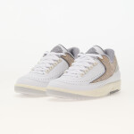 Tenisky Air Jordan 2 Retro Low "Python" White/ Cement Grey-Sanddrift-Neutral Grey EUR 43