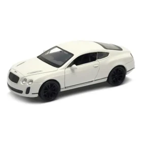 Welly Bentley Continental Supersports 1:34 zlatá