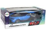 Mamido Auto Sport R / C dobíjacie USB diaľkové ovládanie svetla