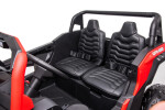 Mamido Mamido Elektrické autíčko Buggy UTV 24V 4x200W biele