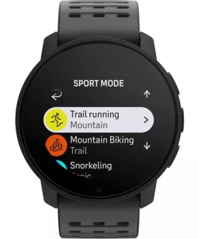 SUUNTO 9 Peak Pro čierna / Chytré hodinky / 1.2" Matrix / 240 x 240 / Bluetooth / vodeodolné (SS050807000)