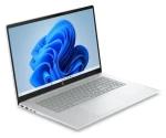 HP OmniBook 3 17-dp0000ncx strieborná / Notebook / 17,3" FHD / AMD RYZEN 5 40 / 8GB / 512GB SSD / W11H (E0PP9EA#BCM)