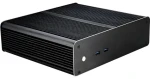 Akasa Euler T PLUS čierna / Skriňa / Thin Mini-ITX / Pasívne chladenie / hliníková (A-ITX57-M1B)