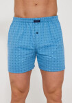 Pánske boxerky Cornette comfort 002/343 XXL světle modrá