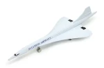Welly Lietadlo Concorde
