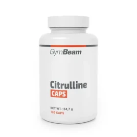Citrulín - GymBeam (120 kaps.) (63277-1-120caps)