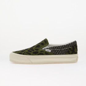 Tenisky Vans LX Classic Slip-On 98 Ek Black/Green EUR 44