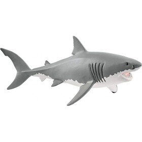 Schleich 14809 biely žralok