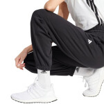Dámske nohavice adidas Essentials Small Logo French Terry Cuffed W JD7999 2 XL