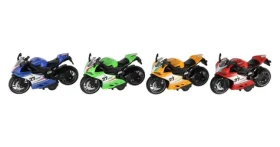 TEDDIES Motorka cestná