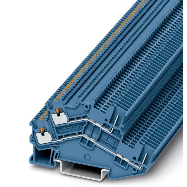 Multi-level terminal block PTTBS 1,5/S/2P BU 3214505 Phoenix Contact; 3214505