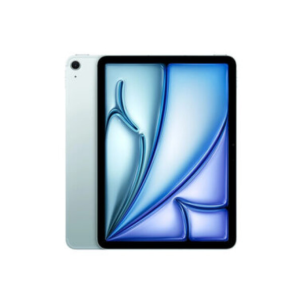 Apple iPad Air 11" 6.gen M2 (2024) Wi-Fi 512GB modrá / 11" / 2360 x 1640 / Wi-Fi / 12 + 12MP / iPadOS 17 (MUWM3HC/A)