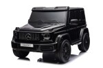 Mamido Elektrické autíčko Mercedes G63 XXL 4x4 čierne